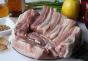Что можно приготовить на новый год из свинины Свинина в духовке новогодние рецепты